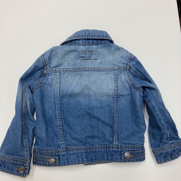 H & M Baby Jean Jacket 12 to 18 Months! - Picture 5 of 6